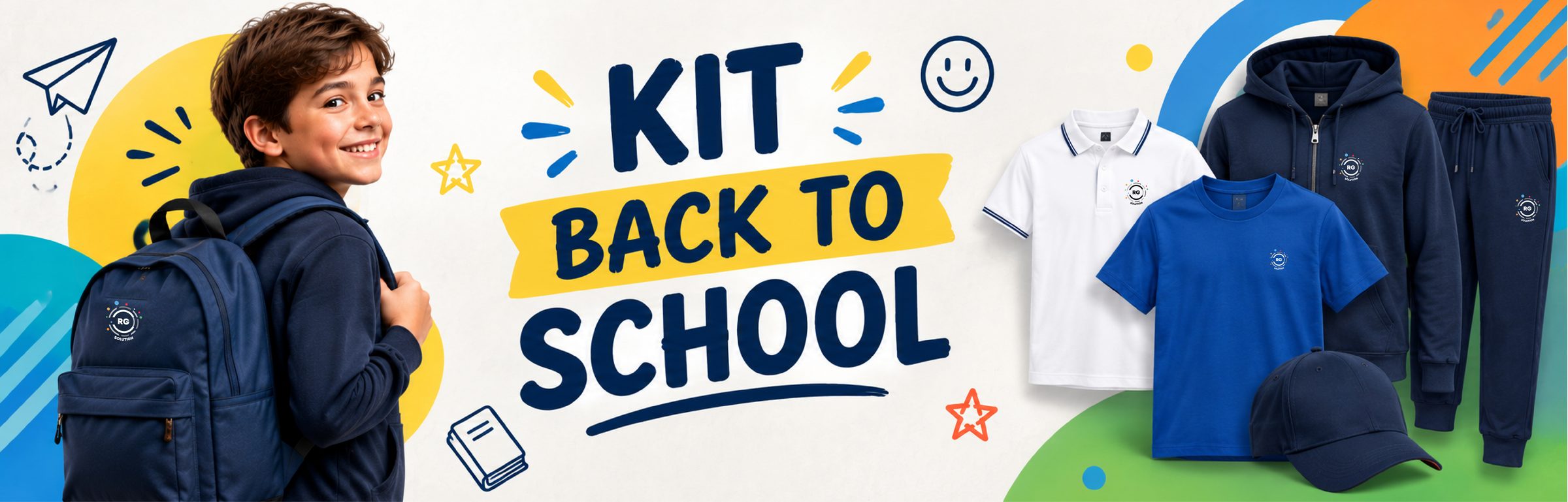 Kit Back to School — scopri i prodotti